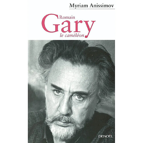 Romain Gary, le caméléon · Occasion