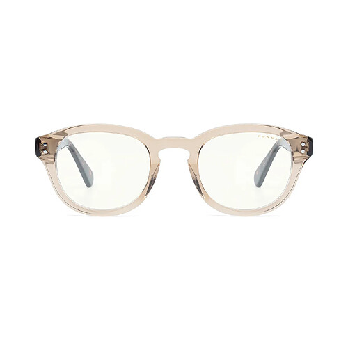 Lunettes Gunnar Anti lumière bleue et Anti Fatigue - EMERY ROSE/TORTOISE | CLEAR (35% de filtration)