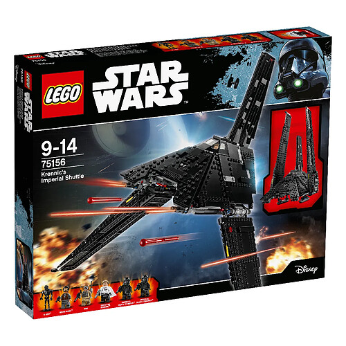 LEGO® Star Wars™ - Krennic's Imperial Shuttle - 75156