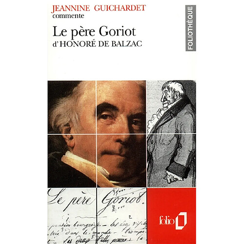 Le père Goriot d'Honoré de Balzac · Occasion