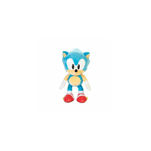 Jakks Pacific Sonic The Hedgehog - Peluche Jumbo Sonic 50 cm