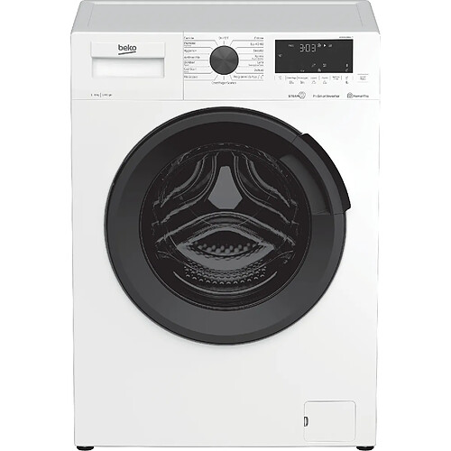 Beko WUX81436AI-IT washing machine