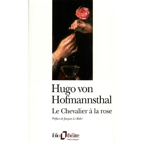 Le chevalier à la rose · Occasion