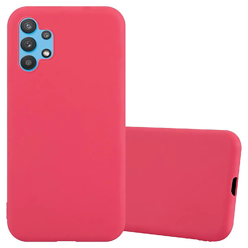 Cadorabo Coque Samsung Galaxy A32 4G Etui en Rouge