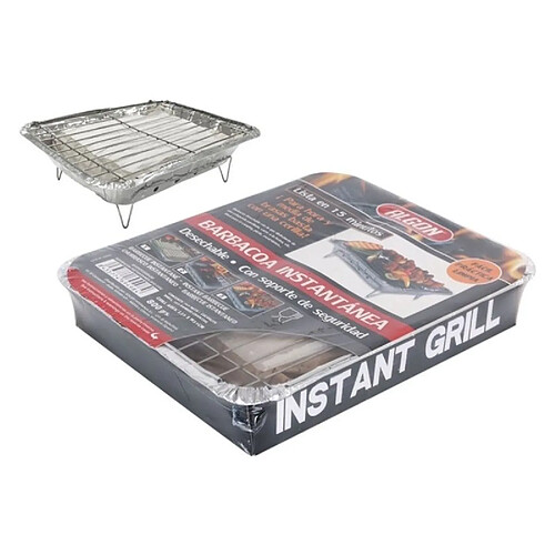 Barbecue Jetable Algon (800 G)