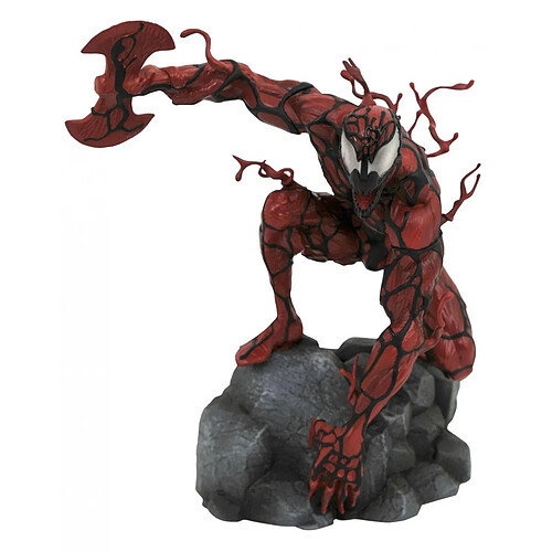 Diamond Select Toys Marvel Comic Gallery - Statuette Carnage 23 cm