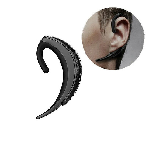 Universal Q12 4.2 casque Bluetooth sans fil oreille suspendue