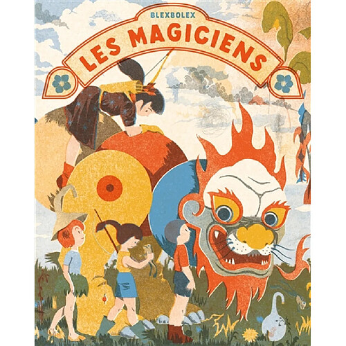 Les magiciens