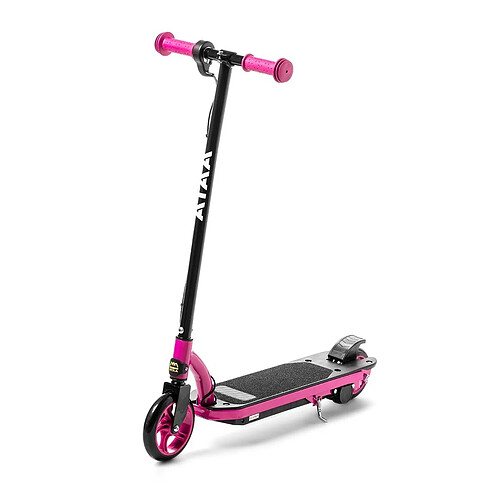 Ataa Trottinette électrique pour enfants E-Swift Rose