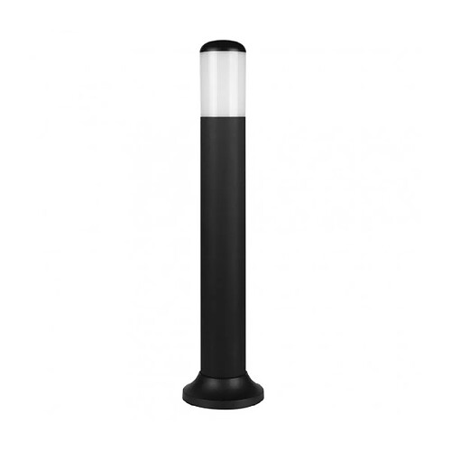 faro Borne de jardin Indoo Polycarbonate Noir 70 Cm