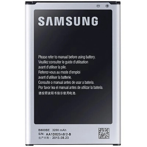 Batterie Original Samsung EBB800BEBECWW