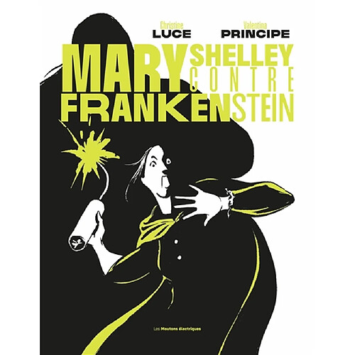 Mary Shelley contre Frankenstein · Occasion