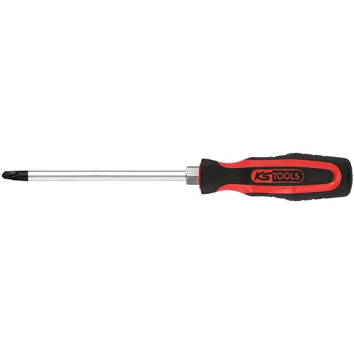 KS TOOLS Tournevis ERGOTORQUEplus® TRI-WING, 4