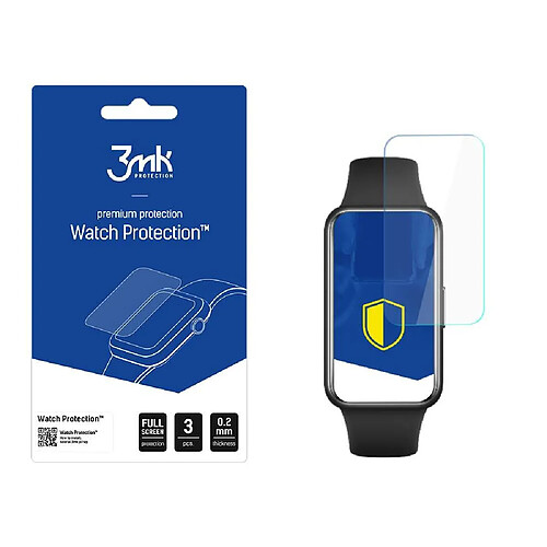 Max Protection Huawei Band 7 - 3mk Watch Protection v. ARC+