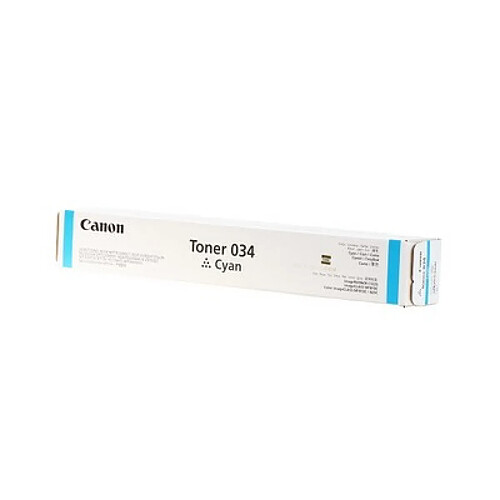 Canon CRG 034 Toner Cyan 9453B001