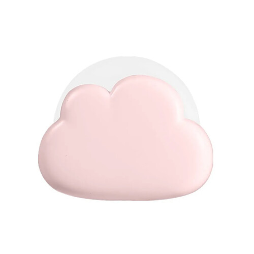 TechKidz Lampe veilleuse enchantée Modèle Mon Petit Nuage Rose