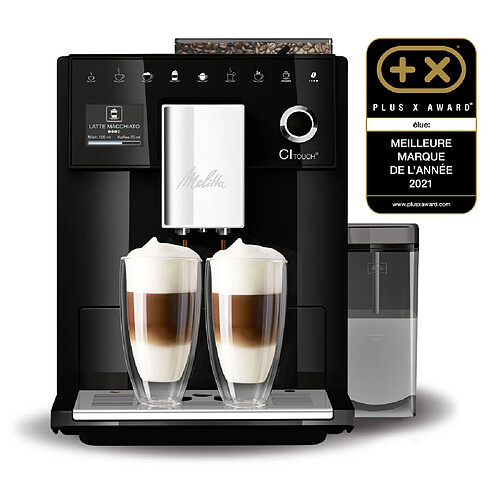 Melitta CI Touch® F630-102 Noir