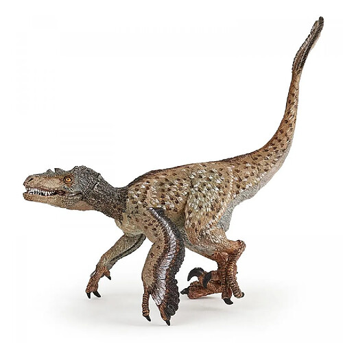 Vélociraptor à plumes PAPO figurine