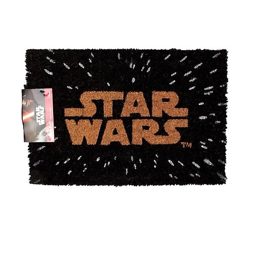 Totalcadeau Paillasson Star Wars Tapis d'entrée