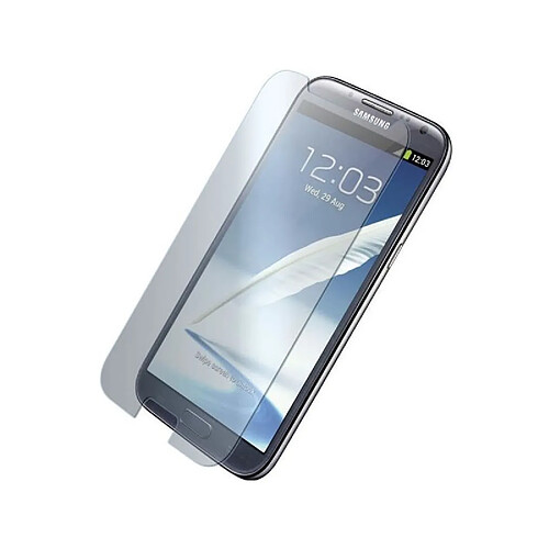 Vitre De Protection Film Protecteur d'Ecran en Verre Trempe pour SAMSUNG GALAXY Note 2