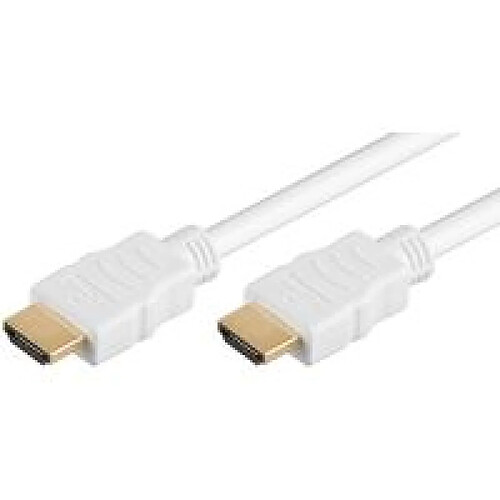 Disney Microconnect – hdm19190.5 V1.4 W 0.5 m HDMI HDMI White