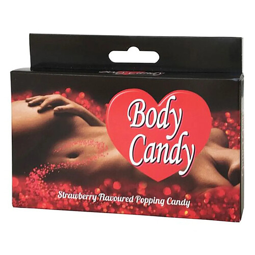 Body Candy Poudres Comestibles