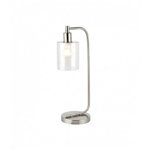 Endon Lampe de table Toledo Acier