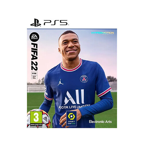 Ea Electronic Arts FIFA 22 PS5