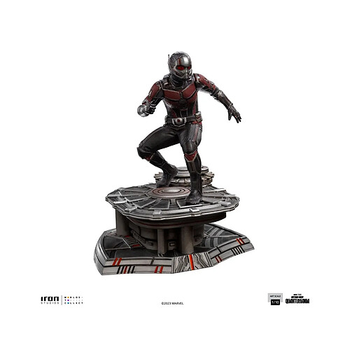 IRON STUDIOS Marvel - Statuette Art Scale 1/10 Quantumania Ant-Man MCU Infinity Saga 10 cm