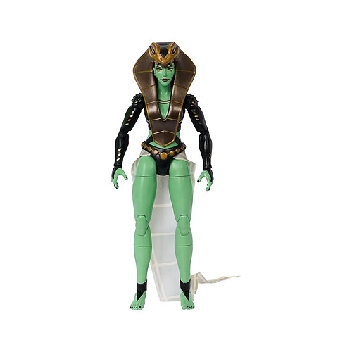 Mattel Les Maîtres de l'Univers : Revolution Masterverse - Figurine Snake Sorceress Teela 18 cm