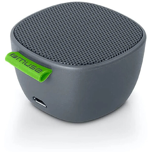 Muse enceinte portable bluetooth 3W noir