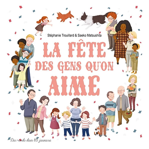 La fête des gens qu'on aime · Occasion