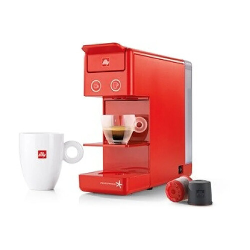 Expresso Illy Y3.2 ROUGE