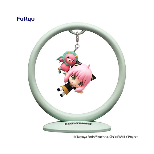 Furyu Spy x Family - Statuette Trapeze Figure Anya 12 cm