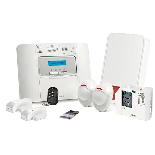 Visonic POWERMASTER KIT4 GSM IP