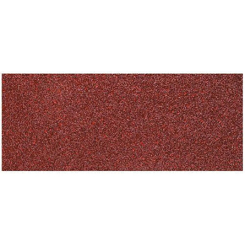 Wolfcraft 2052000 Patins abrasifs Grain 40 93 x 230 mm Lot de 8