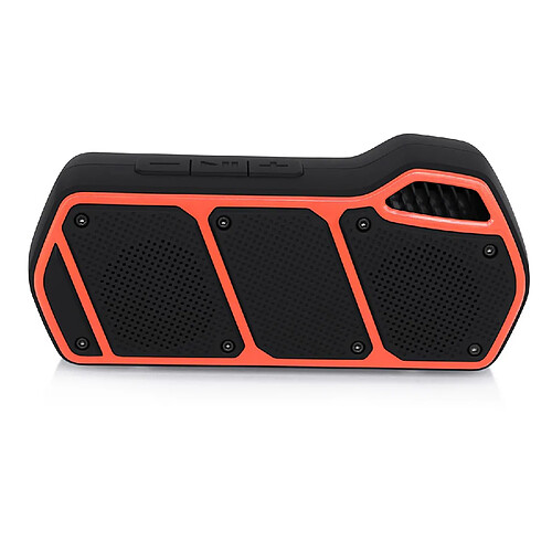 Yonis Enceinte Bluetooth Portable Outdoor Puissante Autonomie 5h Fonction TWS