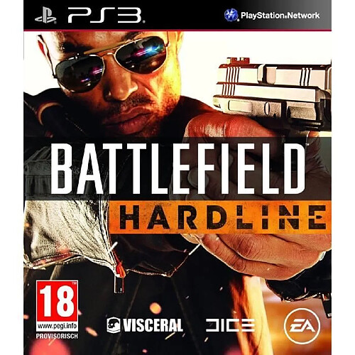 NC Battlefield Hardline Essentials (PS3)