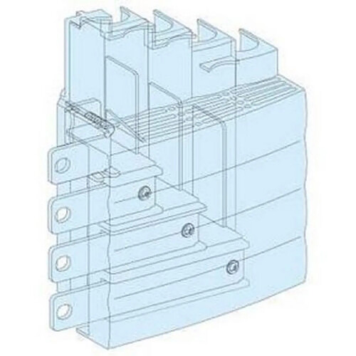 SCHNEIDER 04066 - BLOC RACCORDEMENT ARRIVÉE NS-INS250 HAUT