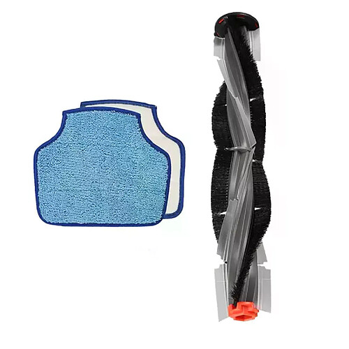 Kit d'aspirateurs Neato Botvac D3 D4 D5 D6 D7, série D, brosse combinée générique, lame et poils