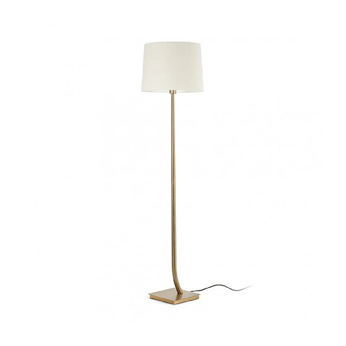 faro Lampadaire Rem Tissu,acier 141 Cm