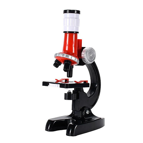 Yonis Microscope Éducatif Enfant LED 1200X