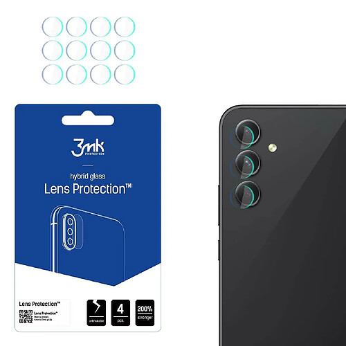 Max Protection Samsung Galaxy A54 5G - 3mk Lens Protection