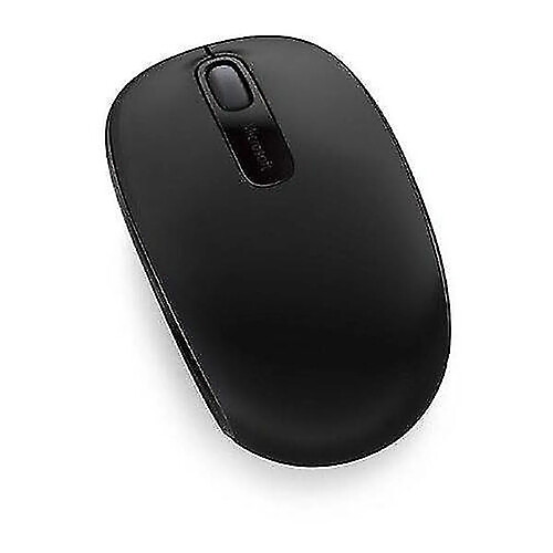 Universal Souris mobile sans fil à 3 boutons de 1850 - Black - périphériques