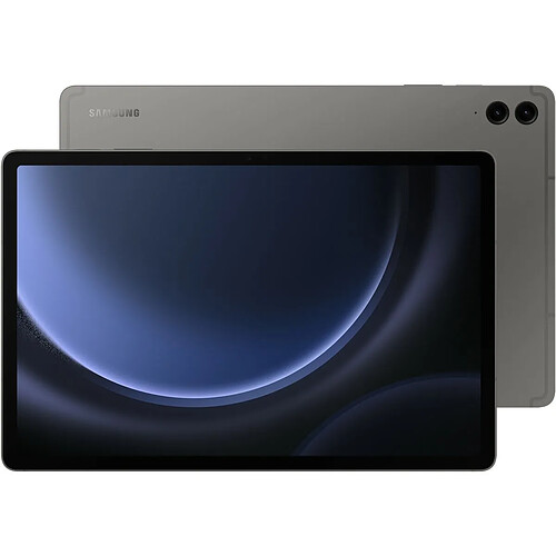 Tablette Samsung SM-X610NZAEEUE 12,4" Exynos 1380 12 GB RAM 256 GB Gris