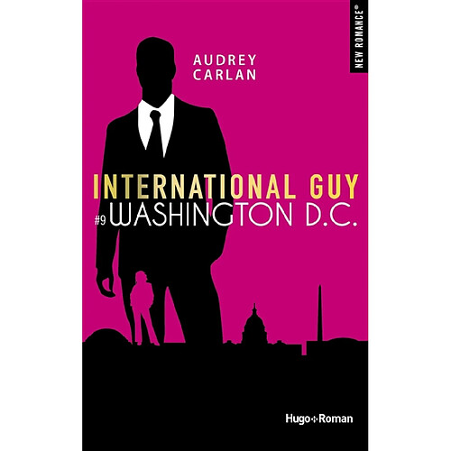 International Guy. Vol. 9. Washington D.C. · Occasion