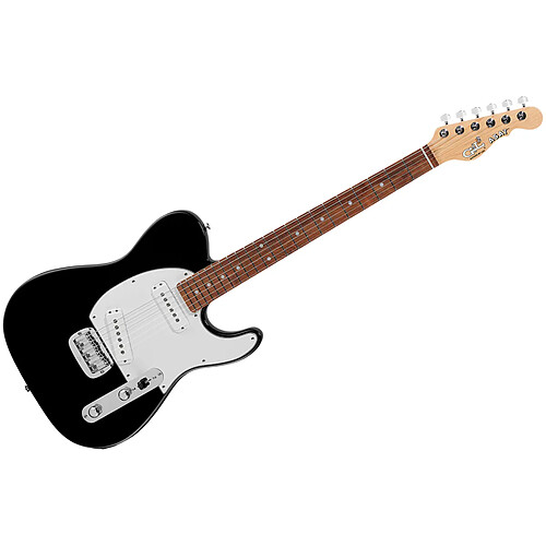 G&L ASAT Special Jet Black