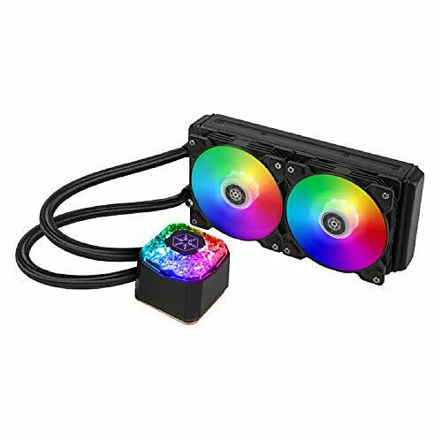 SilverStone SST-IG240P-ARGB Watercooling complet - 240mm