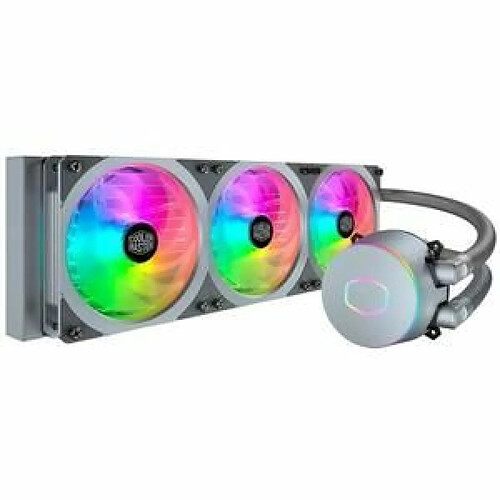 Cooler Master Ltd Cooler Master MasterLiquid ML360P Silver Edition