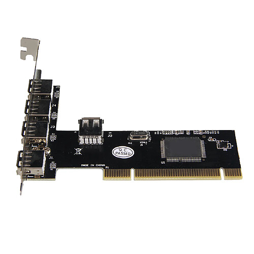 Carte de conversion PCI USB